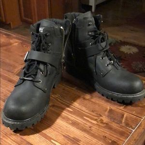 Carolina work/riding boots size 11